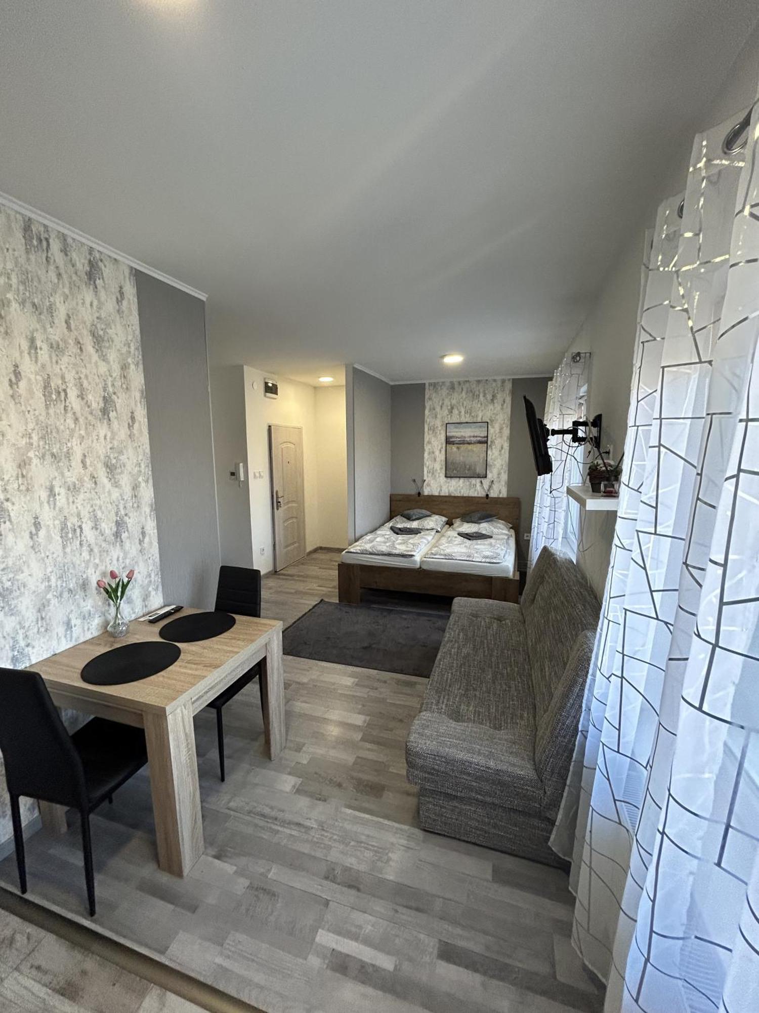 Mira Nest - Budapest City Exterior photo